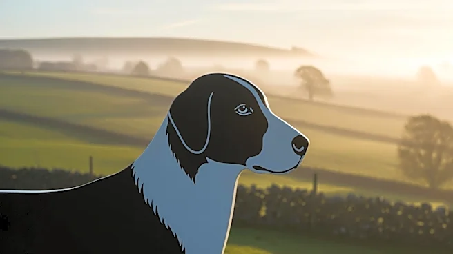 How Border Collies Became Masters of Herding and Agility