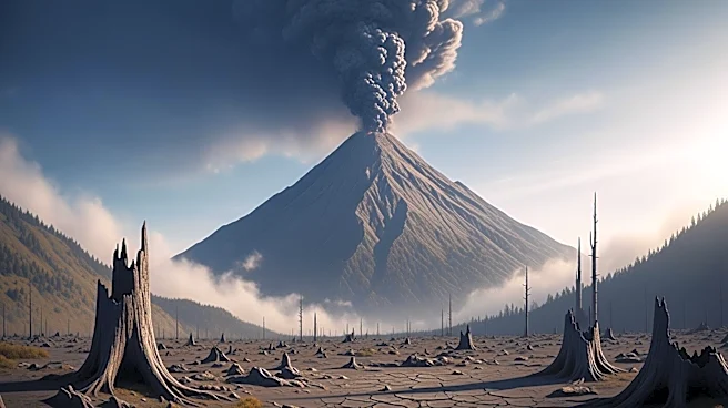 Why the 1980 Eruption Still Defines Volcanic Disaster