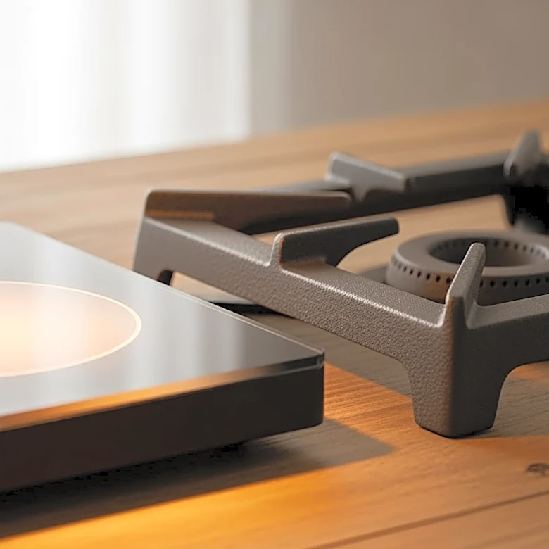 How Stoves Progressed From Hearths to Induction Cooktops