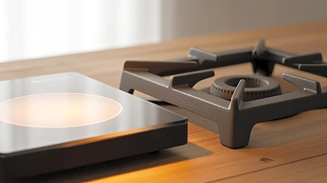 How Stoves Progressed From Hearths to Induction Cooktops
