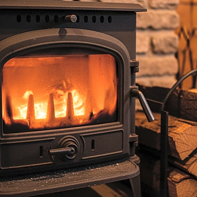 Why Wood Stoves Still Hold Rustic Charm