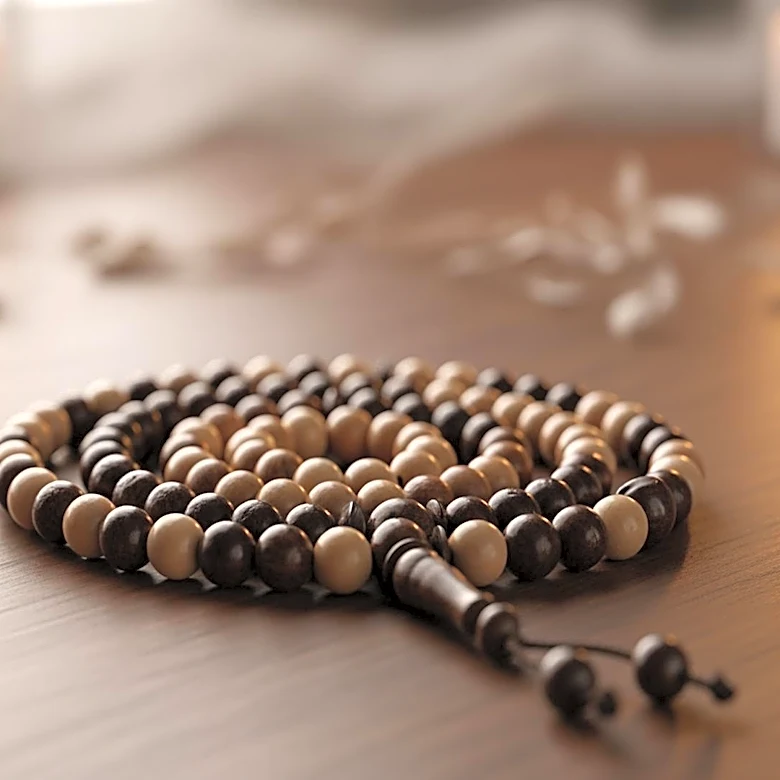 The Practical Purpose Behind Sacred Bead Traditions