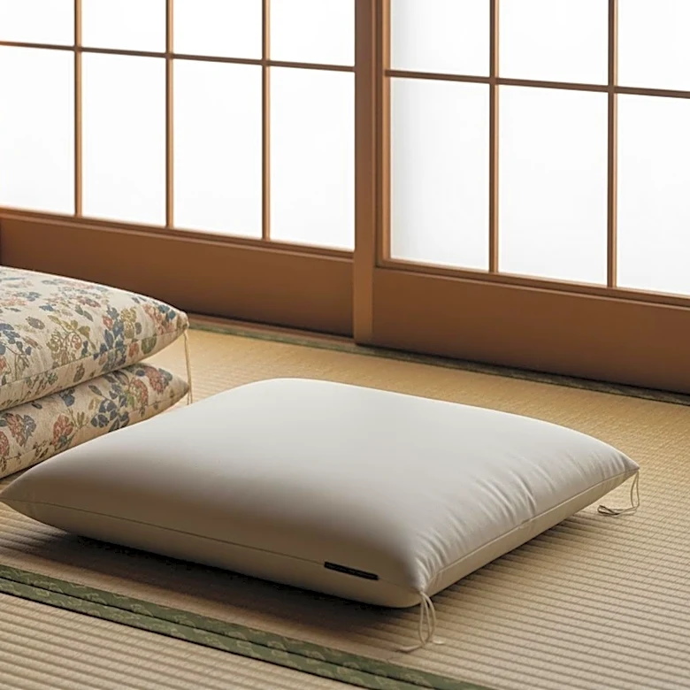 How the Zabuton Became a Japanese Household Essential