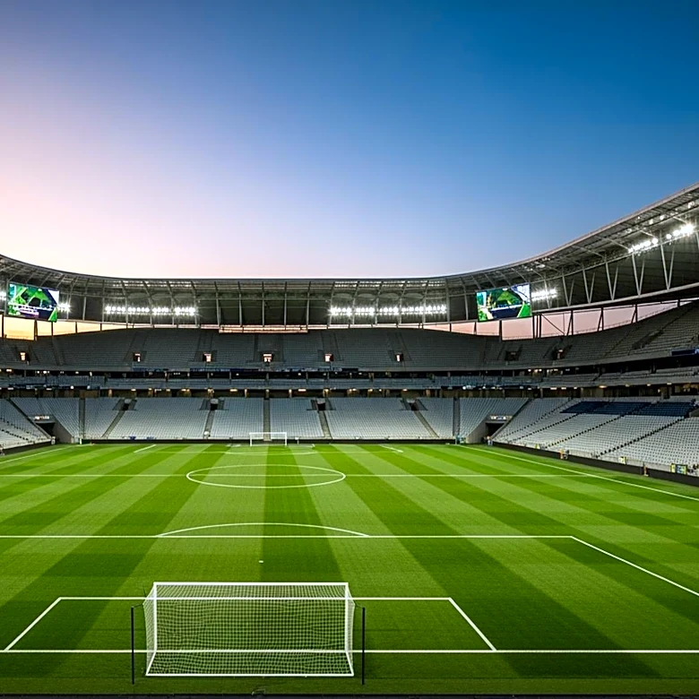 The Historic Legacy Behind Brazil’s Famous Castelão Stadium