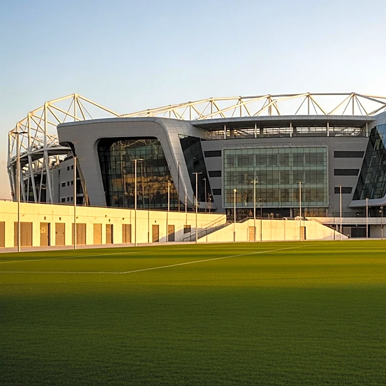 How Castelão Was Transformed for the 2014 FIFA World Cup