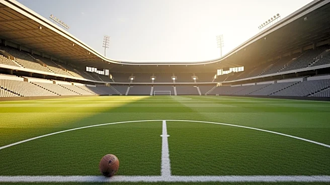 How Westfalenstadion Became Part of 1974 World Cup History