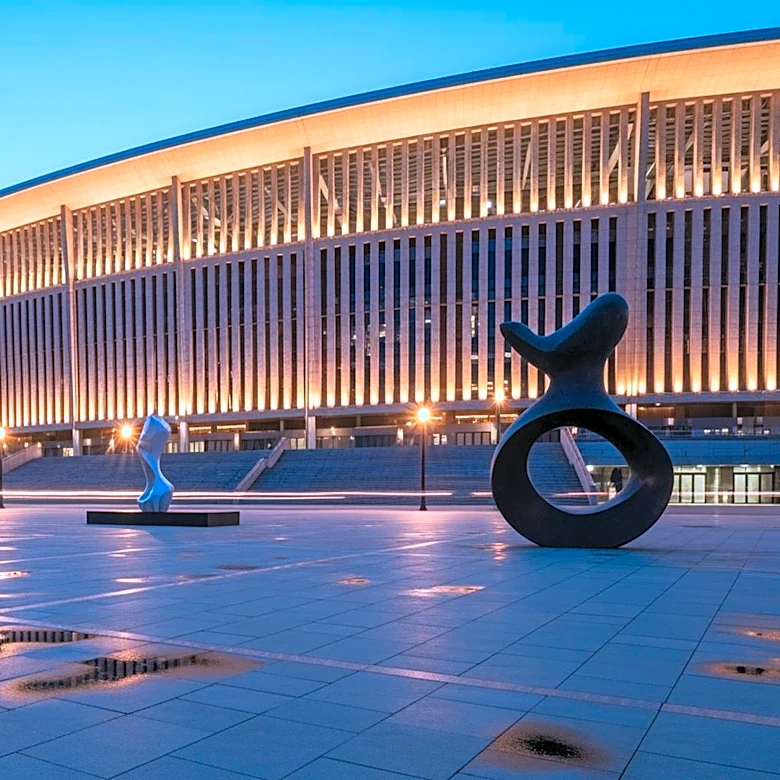 Why Giants Stadium Became More Than Just a Sports Venue