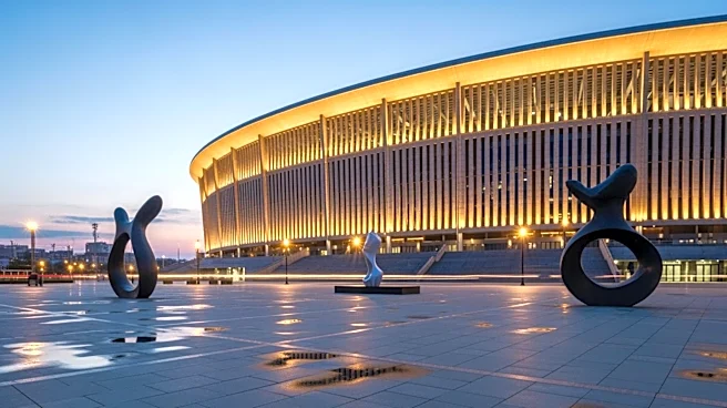 Why Giants Stadium Became More Than Just a Sports Venue