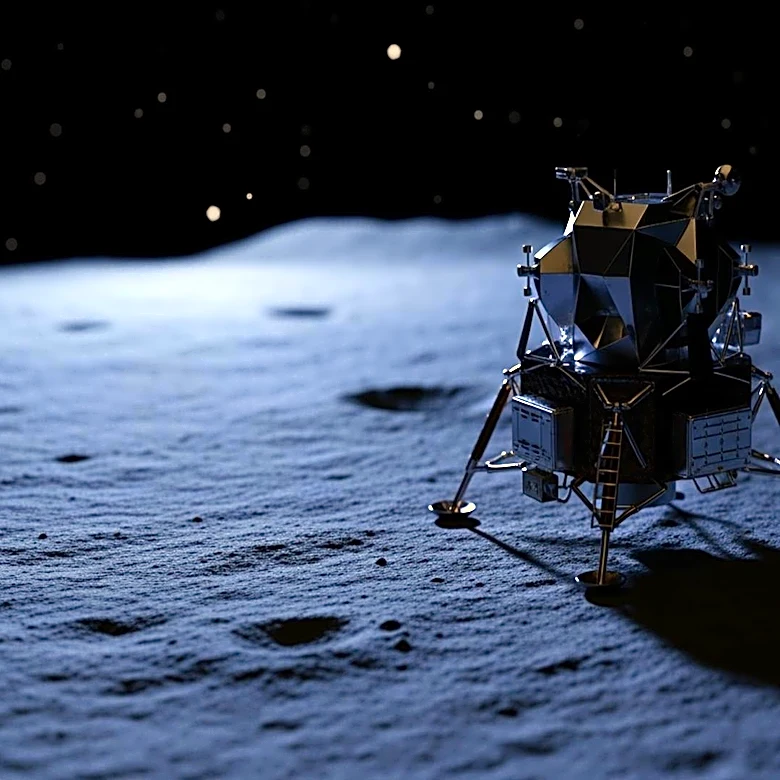 On This Day: Surveyor 1 Began NASA’s First Successful Lunar Landing Mission