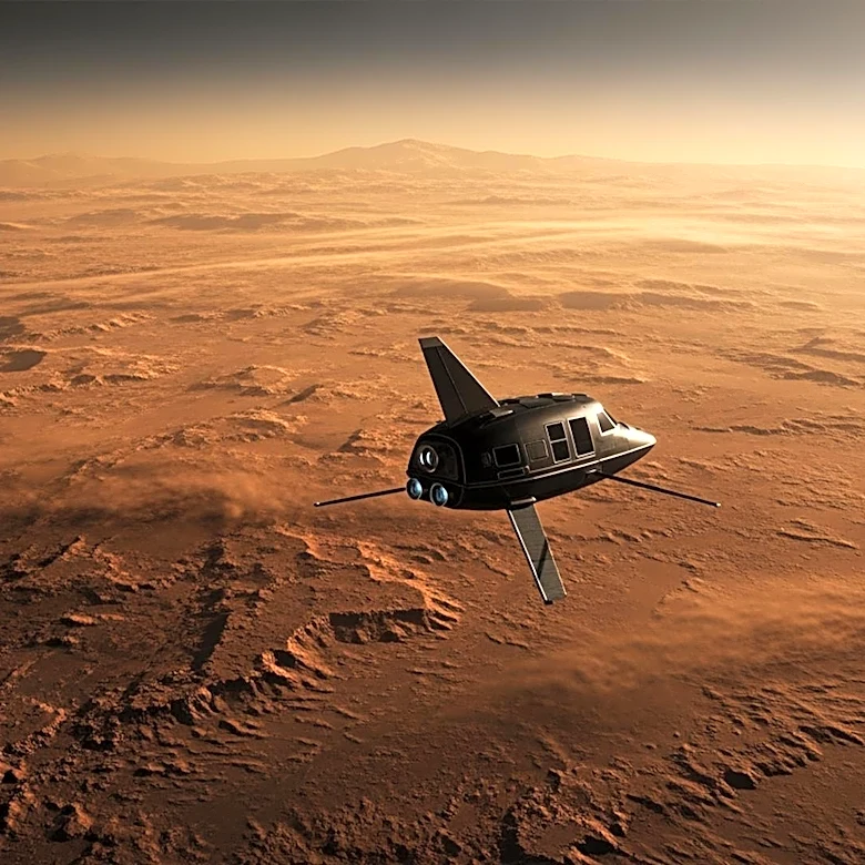 How Mariner 9 Helped Transform Our Understanding of Mars