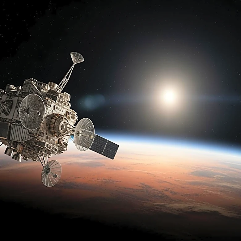 The Spacecraft Technology That Opened a New Era of Planetary Science