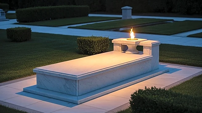 The Story Behind One of America’s Most Revered Military Monuments