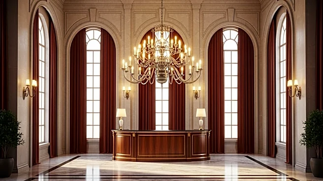 Why the Astor House Became the Place to Be in New York City