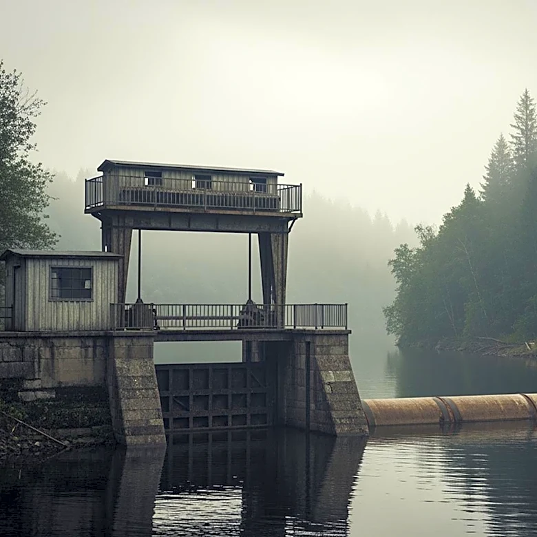 How a Private Resort’s Dam Became Central to a National Disaster