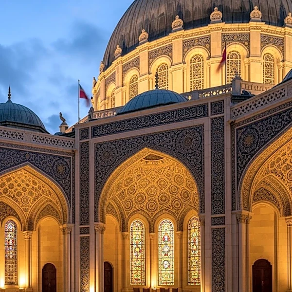 The Shrine Dedicated to America’s Principal Patroness