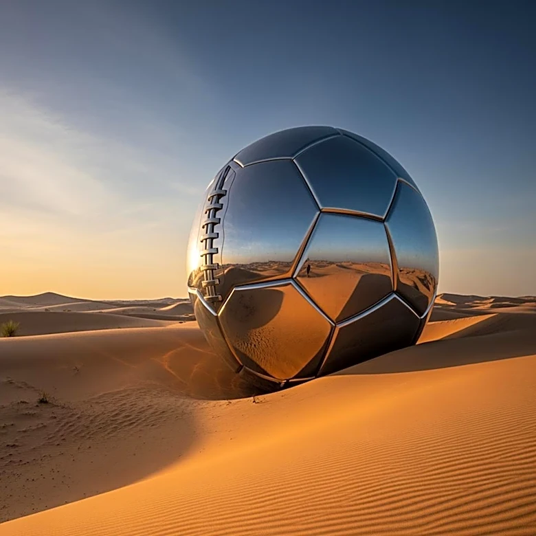 What Hosting the 2034 World Cup Means for Saudi Arabia