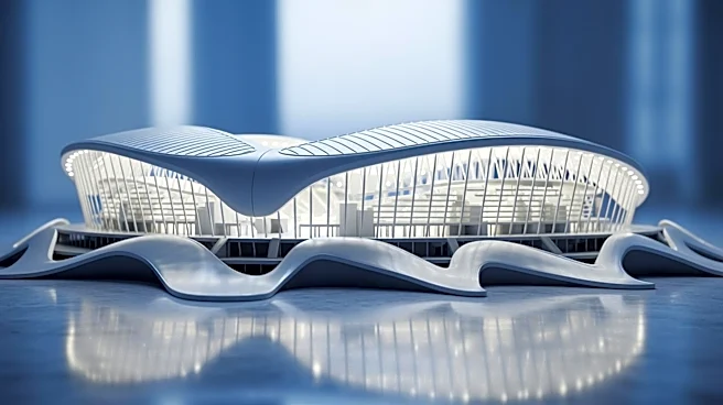The Evolution of Estádio Nacional Mané Garrincha