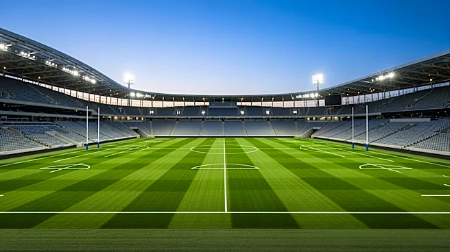 Why Fans of Soccer and Rugby Flock to Noevir Stadium Kobe