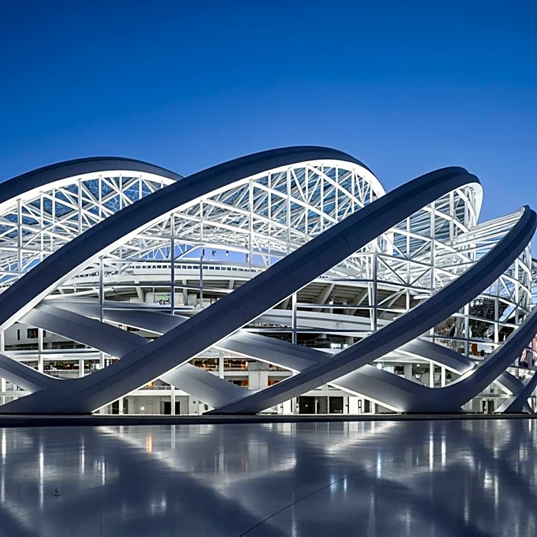 The Design Features That Made Lusail Stadium Famous Worldwide