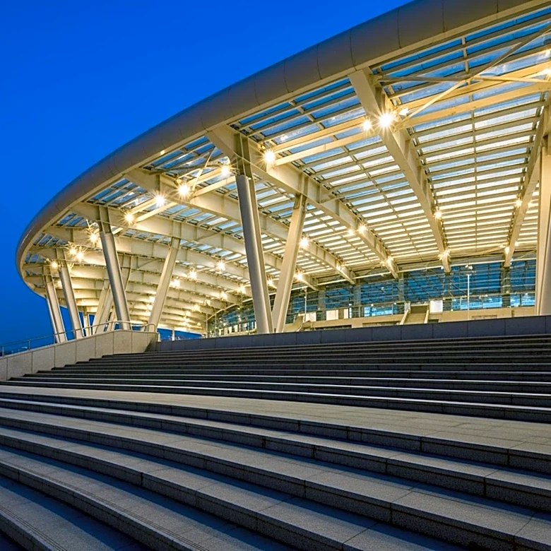 The Transformation of Royal Bafokeng Stadium Through the Years
