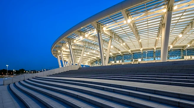 The Transformation of Royal Bafokeng Stadium Through the Years