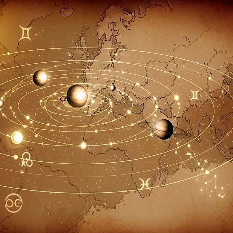 How the Sun and Moon Once Counted Among the Planets