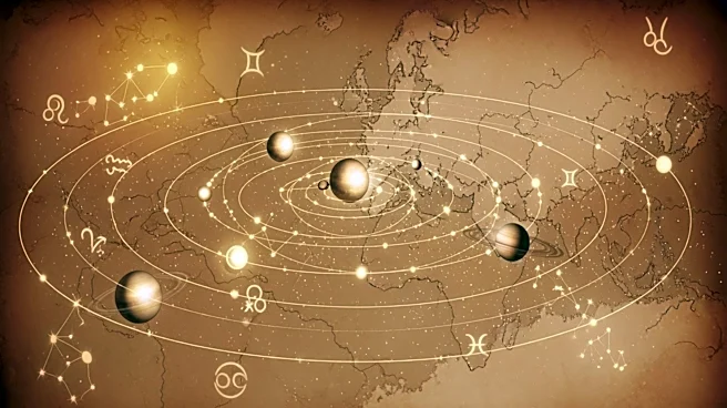 How the Sun and Moon Once Counted Among the Planets