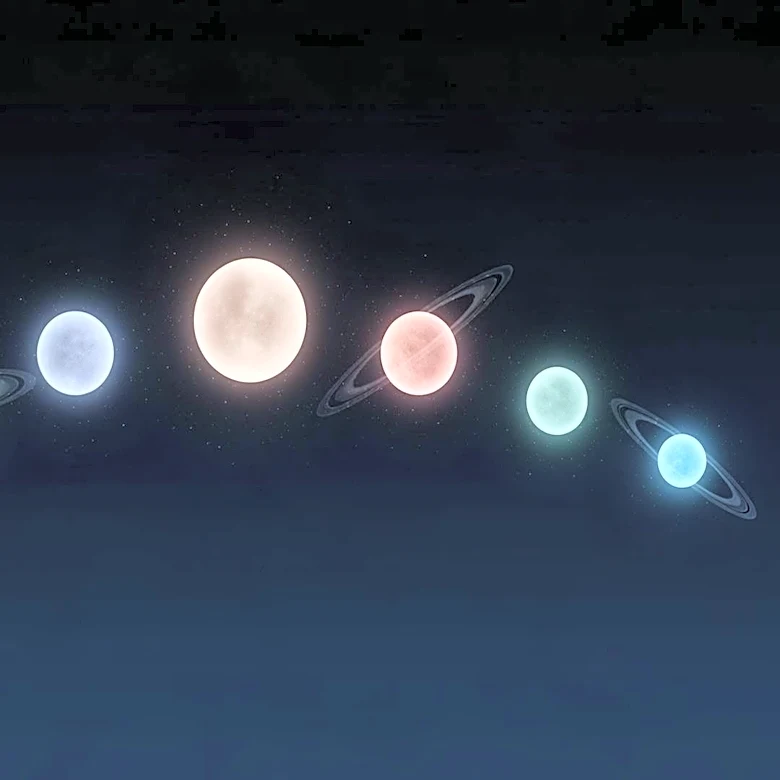 Why the Classical Planets Carry Special Meaning in Mandaean Cosmology
