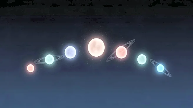 Why the Classical Planets Carry Special Meaning in Mandaean Cosmology