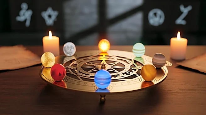 Why the Seven Classical Planets Were Important to Alchemists