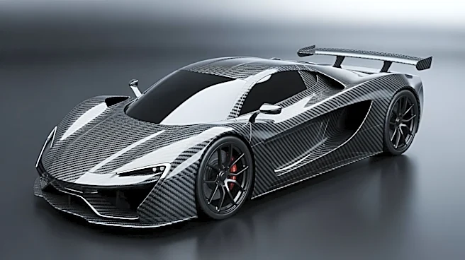 How Horacio Pagani Went From Casilda to Supercar Fame
