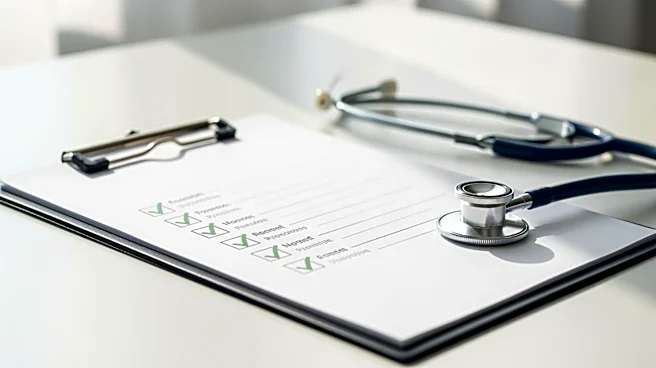 What are the Checklists in Healthcare that Improve Patient Safety