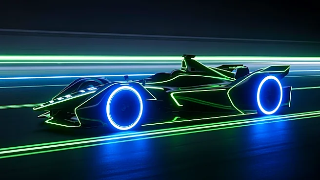 What made the 2024–25 Formula E World Championship a Season of Electrifying Racing