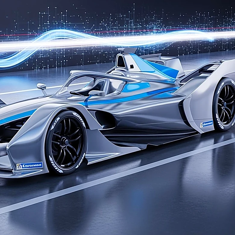 What were the Technological Innovations in the 2024–25 Formula E Season