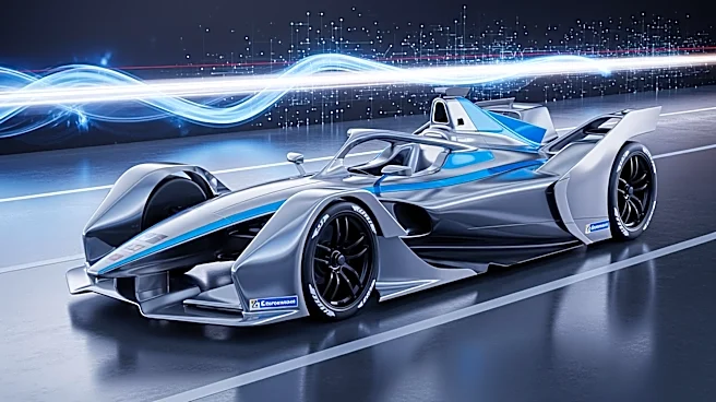 What were the Technological Innovations in the 2024–25 Formula E Season