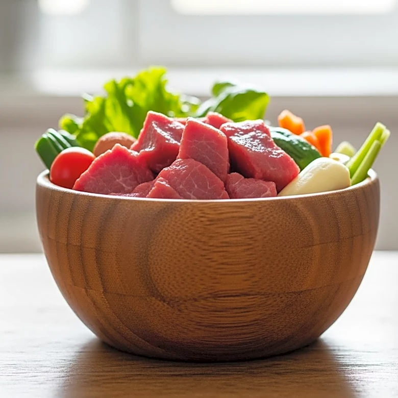 How Human Organic Trends Sparked Raw Pet Food Movements