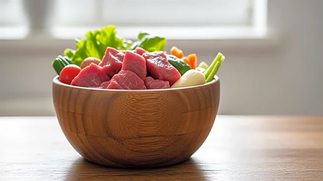 How Human Organic Trends Sparked Raw Pet Food Movements