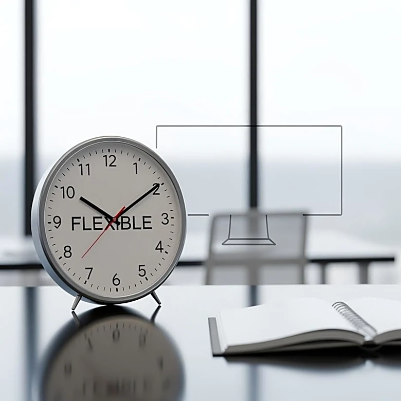Why Flexibility Is Challenging the Classic Workday