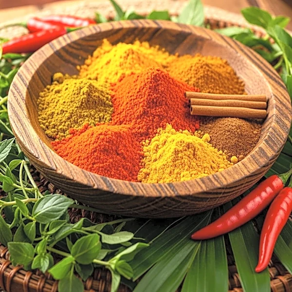 From Cari to Rougail: The Flavors That Tell Réunion’s Story