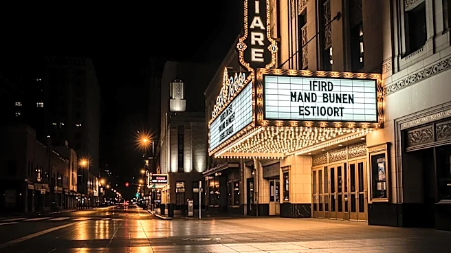 From Movie House to Broadway Powerhouse on 53rd Street