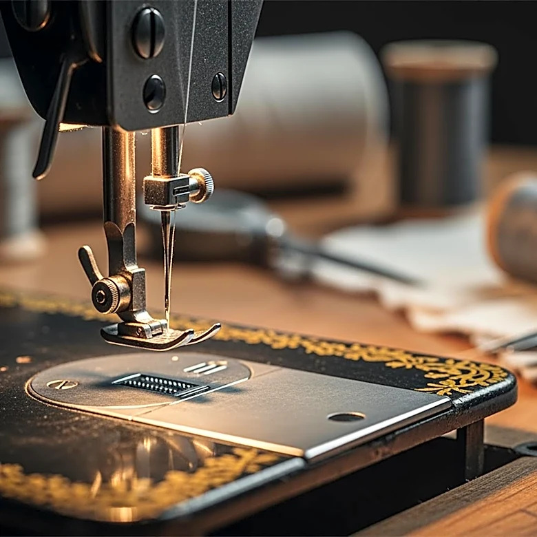 On This Day: James Gibbs Patented a Sewing Machine Breakthrough