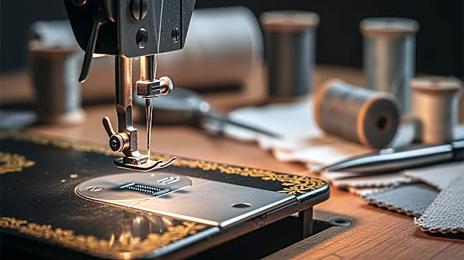 On This Day: James Gibbs Patented a Sewing Machine Breakthrough