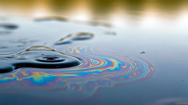 The Environmental Disaster That Tested Spill Response Efforts