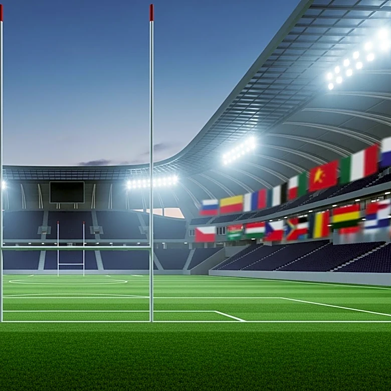 What makes Lukoil Arena a Hub for International Football