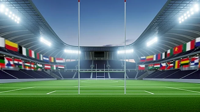 What makes Lukoil Arena a Hub for International Football
