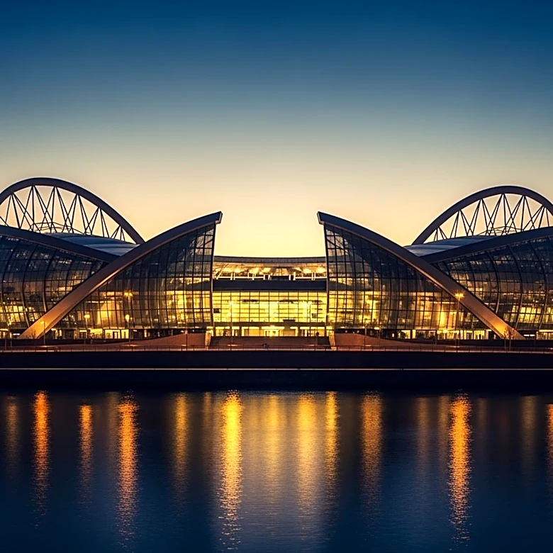 What is the Cultural Impact of Lukoil Arena in Moscow