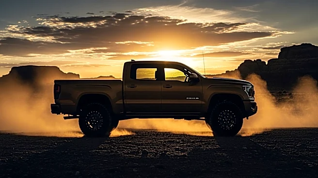 Why the Ram 1500 TRX Dominates High-Performance Trucks