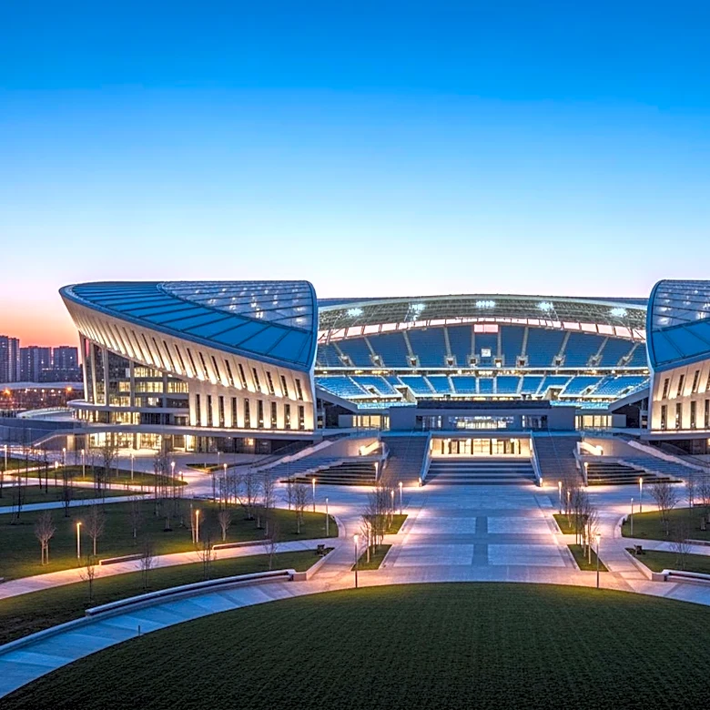 How Jeonju World Cup Stadium Built Its Sporting Legacy