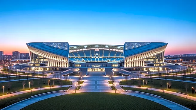 How Jeonju World Cup Stadium Built Its Sporting Legacy