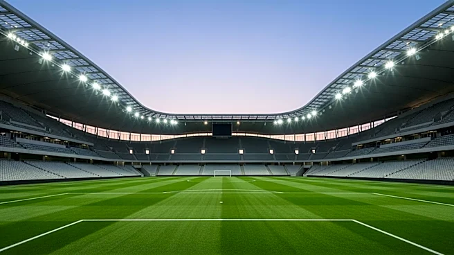 How Jeonju World Cup Stadium Became Part of 2002 World Cup History